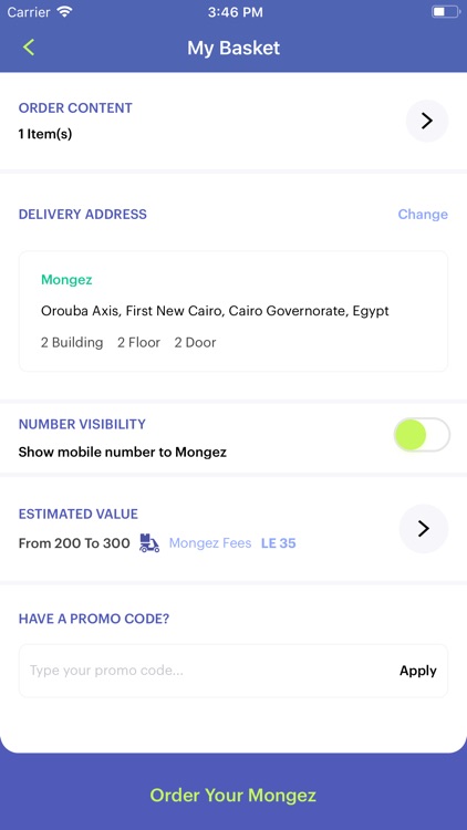 Mongez—Your Personal Assistant screenshot-4