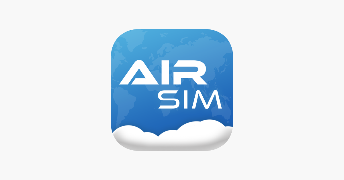 ‎airsim Roam On The App Store