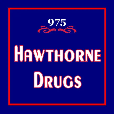 Hawthorne Drugs Cheats