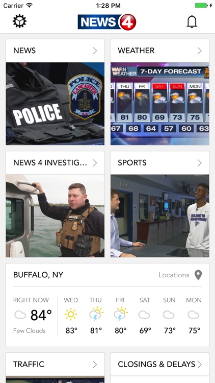 WIVB News 4 - Buffalo