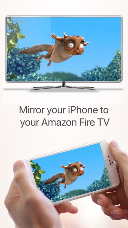 Mirror for Amazon Fire TV