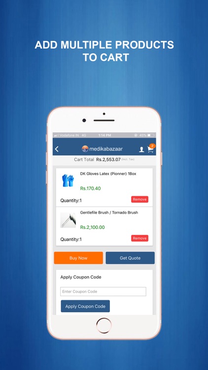 Medikabazaar: Medical Supplies screenshot-3
