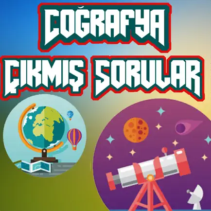 Coğrafya Çıkmış Soruları Читы