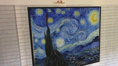 How to cancel & delete Starry Night AR from iphone & ipad 3