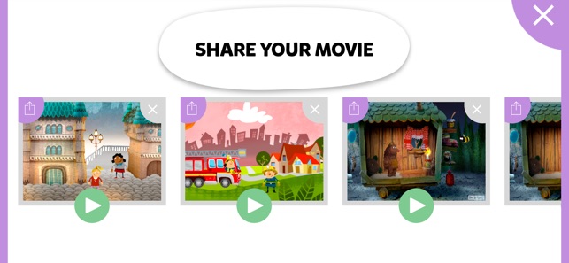 Movie Maker For Kids(圖5)-速報App