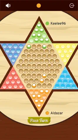 Game screenshot Chinese Checkers Online hack