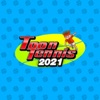 Virtual Toon Tennis 2021