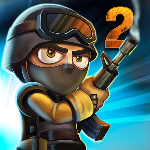 Tiny Troopers 2: Special Ops iOS App