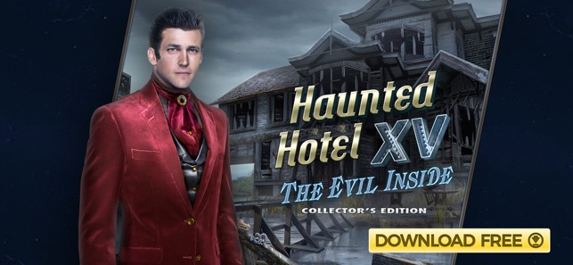 Haunted Hotel: The Evil Inside(圖5)-速報App