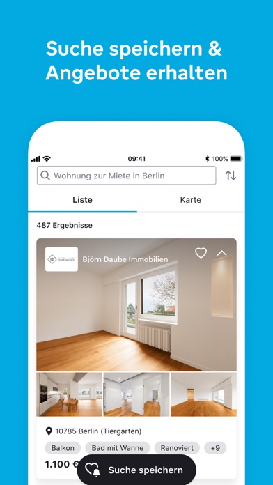 immonet Immobilien Suche screenshot 3