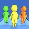 Icon Stickman Color Race