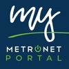 Icon myMetroNet Portal