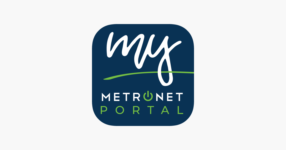 pay my metronet bill online