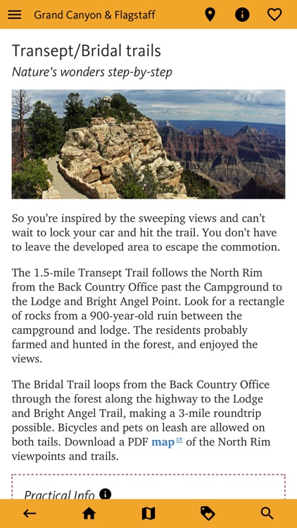 Grand Canyon & Flagstaff Guide screenshot-5