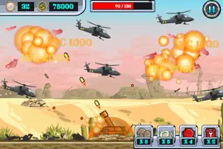 HeliInvasion 2 - Screenshot 2