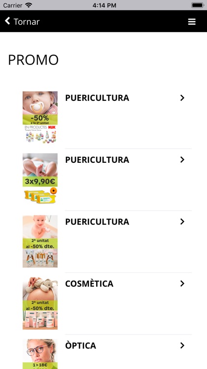 Farmacia Nuria Pau screenshot-4