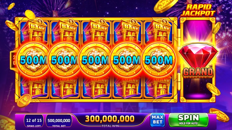 Slotsmash -Jackpot Casino Slot screenshot-7