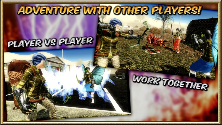 Rebirth of Heroes screenshot-3