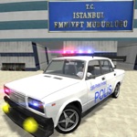 Lada Police Simulation