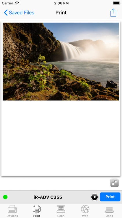 Direct Print & Scan for Mobile screenshot-3