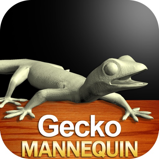 Gecko Mannequin Download