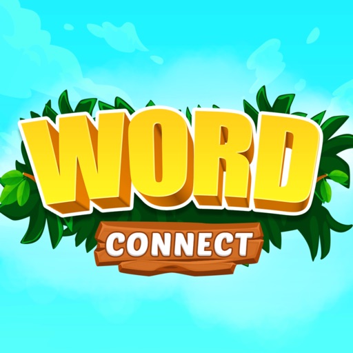 Word Games - Letter to Connect