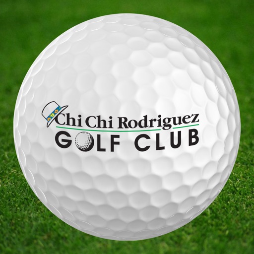 Chi Chi Rodriguez Golf Club iOS App