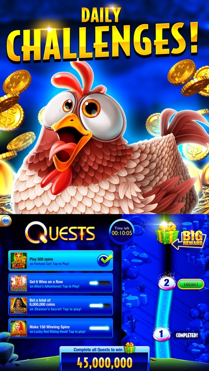 Xtreme Slots: 777 Vegas Casino screenshot-5
