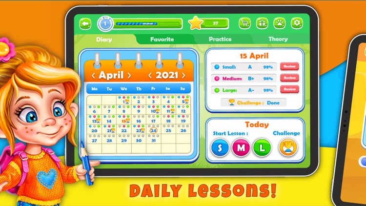 Mathy – learn math for kids