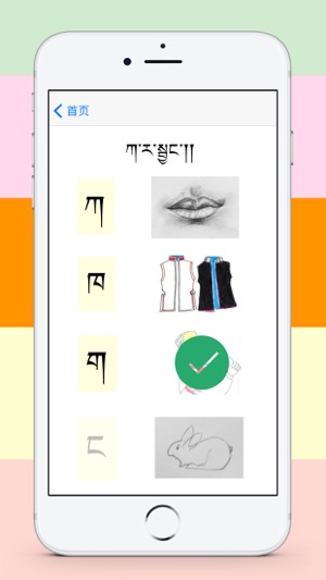 Tibetan Primer - Rgyalrong(圖5)-速報App