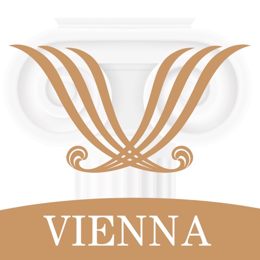 维也纳酒店logo