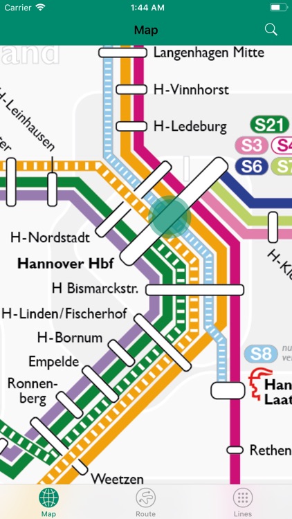 Hannover Metro