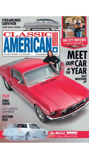 Classic American(圖5)-速報App