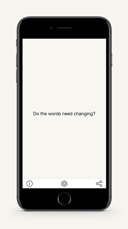 Oblique Strategies SE screenshot-5
