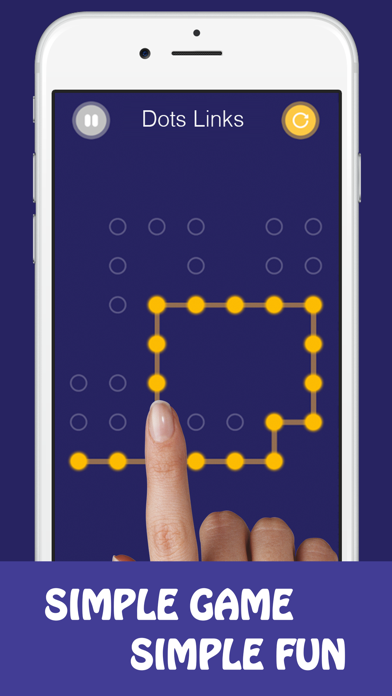 Dots Link &#8211; Connect the dot