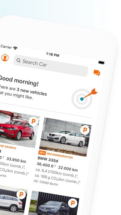 mobile.de - car market