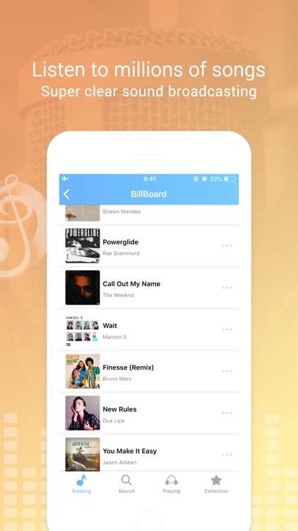 Music HD - Unlimited Player screenshot-3