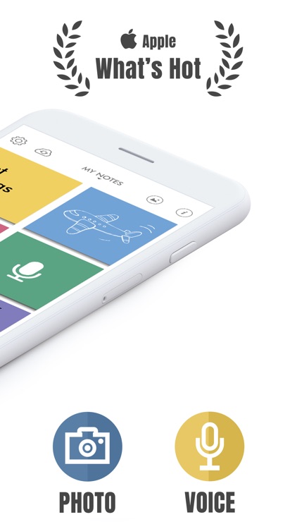 StickMe Notes Sticky Notes App