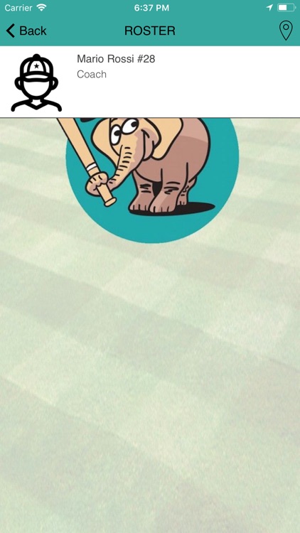 Elephas Cesena Baseball screenshot-4