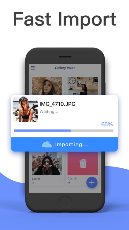 Gallery Vault: Lock Gallery screenshot-3