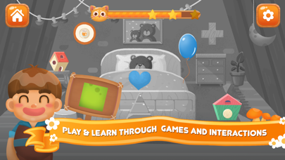 Vkids Shapes & Colors Learning screenshot 2
