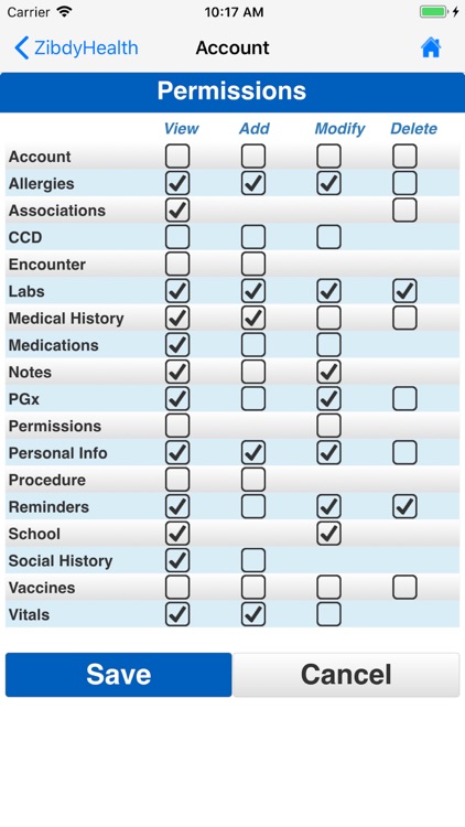 ZibdyHealth screenshot-8