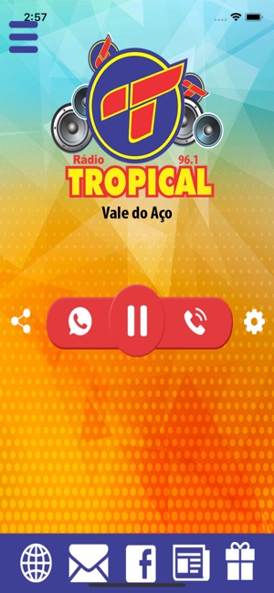 Rádio Tropical Minas