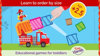 How to cancel & delete Toddler educational games from iphone & ipad 1