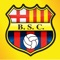 ¡Bienvenido al App Oficial de Barcelona Sporting Club