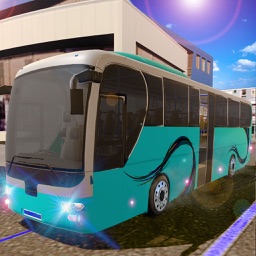 Offroad Tourist Bus Sim