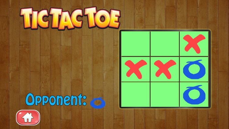 Tic Tac Toe MultiPlayer Board