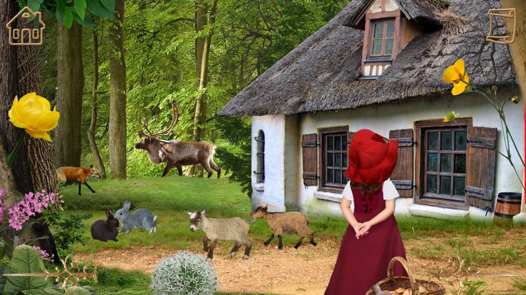 Little Red Cap! screenshot-4