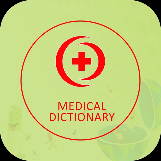 Medical Dictionary- Offline Icon