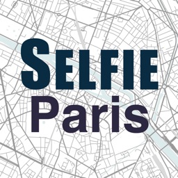 Selfie Paris
